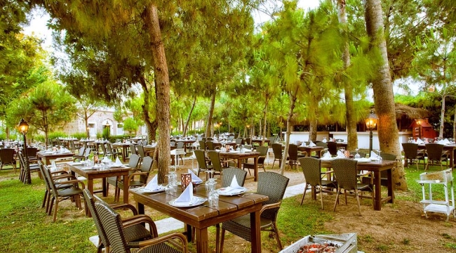 Kayalıoğlu parkı yeni yüzüyle kapılarını açıyor