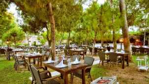 Kayalıoğlu parkı yeni yüzüyle kapılarını açıyor