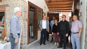 Kentin tarihini öğrenmek için kent müzesini beşbin kişi ziyaret etti