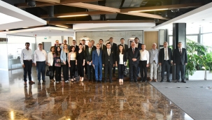 Koruma kurulu toplantısı yapıldı