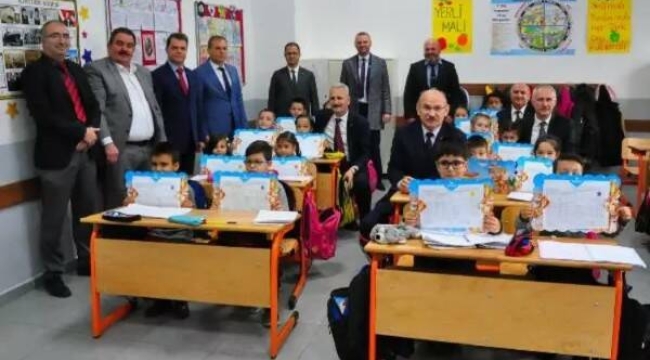 Manisa'da 265.150 öğrenci karne alacak