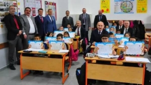 Manisa'da 265.150 öğrenci karne alacak