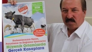 MESO başkanı Akyüz'den korsan kasap uyarısı