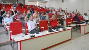 Millet ittifakı üyeleri başkan Tulup'u uyardı