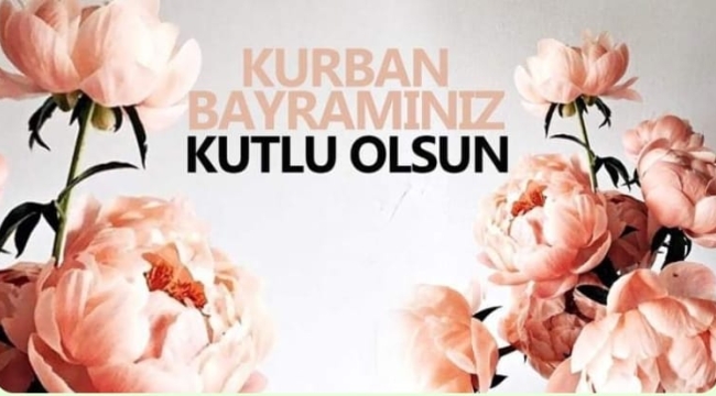 Nice bayramlar diliyoruz