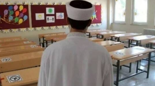 Okullara imam atanması yargıya taşındı