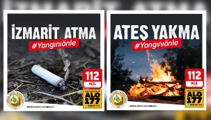 Bunları yapma:ormanı koru