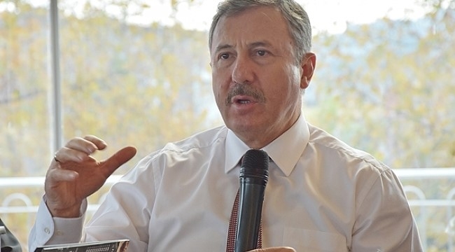 Özdağ Avrupaya iltica edenlerin sayısı 10 kat arttı