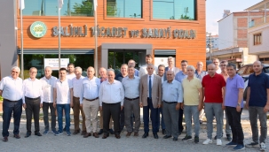 Salihli'nin il olması için odalar güç birliği oluşturdu