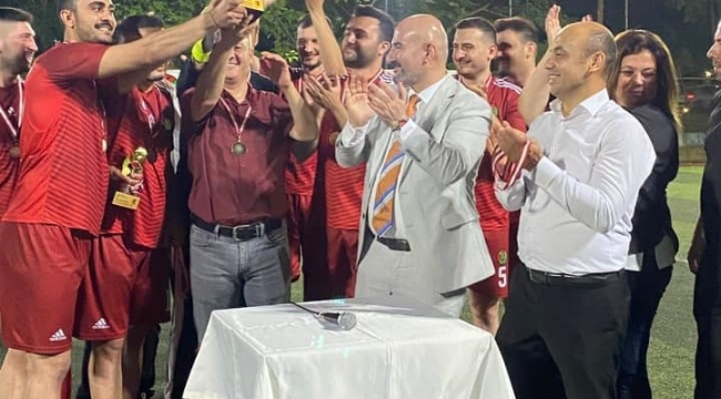 Şampiyon Av kolikler(Soma)