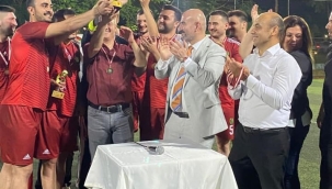 Şampiyon Av kolikler(Soma)