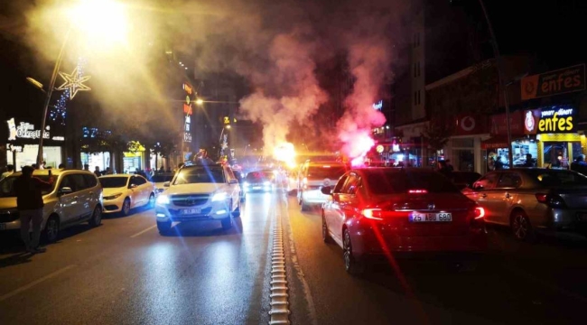 Şampıyon Galatasaray