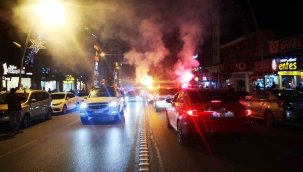 Şampıyon Galatasaray