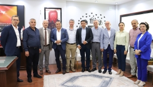 Saruhanlı'ya Bulgaristan'dan kardeş şehir