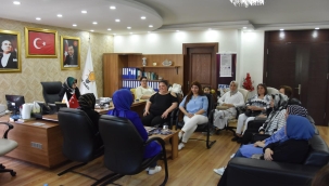 Seçim değerlendirme toplantıs