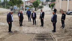 Selden zarar gören alanlarda inceleme