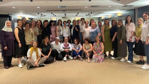 SİMURG toplantısına 23 koopartiften 30 kadın temsilci katıldı