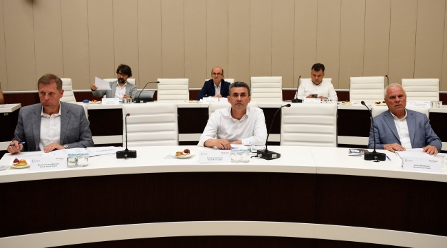 TEKNOKENT olağan genel kurul toplantısı yapıldı
