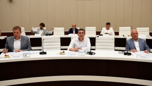 TEKNOKENT olağan genel kurul toplantısı yapıldı