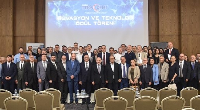 Teknoloji ödülleri sahiplerini buldu