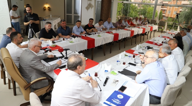 Tesis ücretleri yeniden belirlenecek