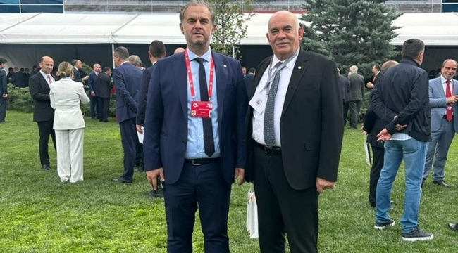 TOBB'tan Doğan'a yeni görev