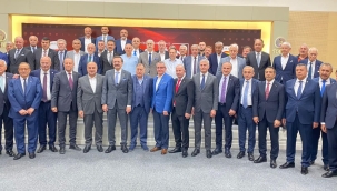 TSO başkanı Yılmaz GTİ yönetimine yeniden seçildi