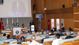 TSO Başkanını Yılmaz'ın isyanı:'Yer yok 270 yatırımcı yatırm yapamıyor'