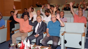 TSO haziran ayı meclis toplantısı yapıldı