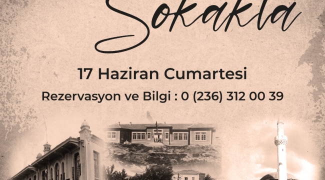 Türgutlu belediyesi kültür turları başlıyor