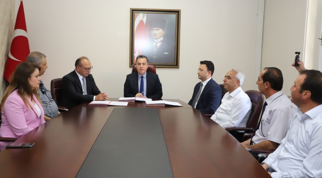 Turgutlu'da "yeni hayatlar" projesi