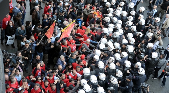 Türkiye küresel barışta avrupada son küreselde 147'nci sırada