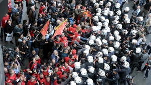 Türkiye küresel barışta avrupada son küreselde 147'nci sırada