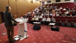  Üzümde rekolte tahmini eğitimi