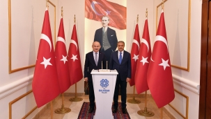 Vali Karadeniz Balıkesir'de