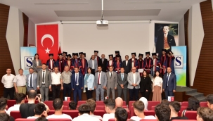 Vali Karadeniz'den öğrencilere hayat dersi