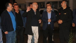 Vatandaş faturayı MASKİ'ye kesti,başkan Dutlulu'ya sahip çıktı