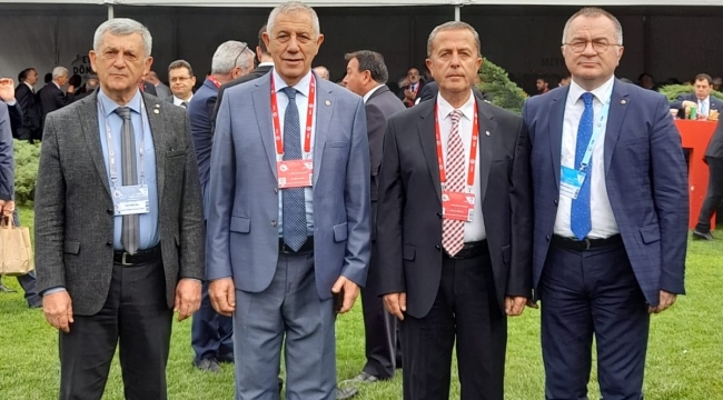 Yüksel yeniden Avrupa birliği uyum komisyonuna seçildi