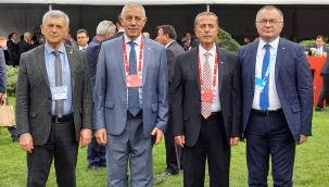 Yüksel yeniden Avrupa birliği uyum komisyonuna seçildi