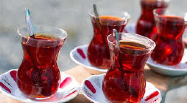 Zamlı çay fiyat listesi toptancılara gönderildi