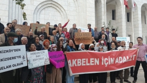 308 kurumdan Akbelen'e dokunma çağrısı