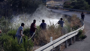4 ilde orman yangını 