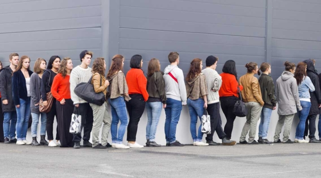 5 ayda 700 bin kişi işsiz kaldı
