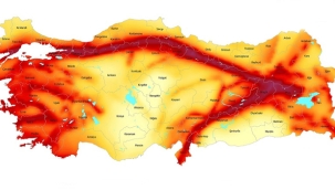 AFAD açıkladı:Manisa 9 ilçesiyle depremde en riskli iller arasında