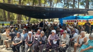 Akbelen'de orman direnişi 2. yılında