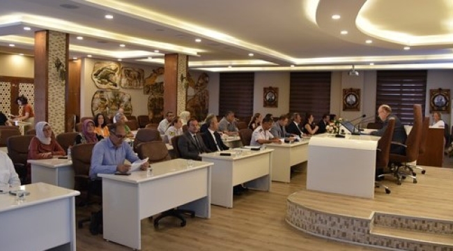 Akhisar,Salihli,Yunusemre ve Şehzadeler'de kadın konukevi açılacak