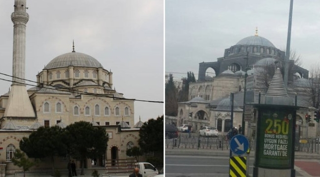AKP'li belediye camileri satıyor