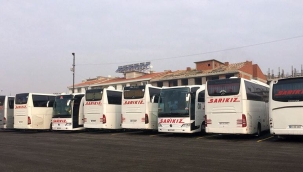 Alaşehir'de otobüs bilet fiyatları zamlandı