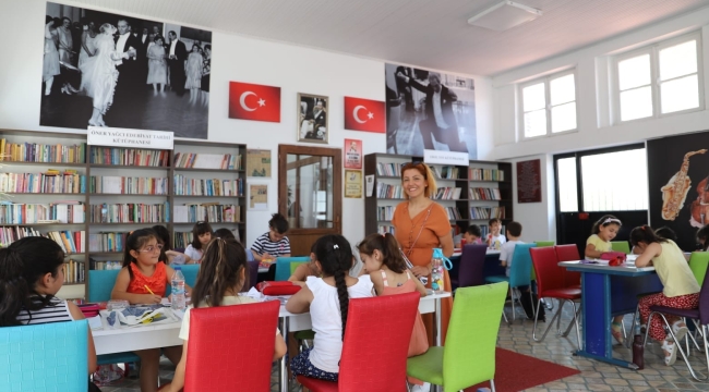 Alaşehir'de resim kursları başladı