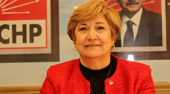 Bakan Göktaş'ı uyaran CHP'li kadınlar''6284 kırmızı çizgimizdir''